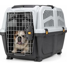Happy Trend Skudo 4 Iata Tekerleksiz Kedi Köpek Taşıma Kafesi