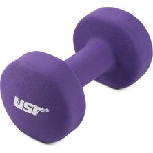 Happy Trend ND80 8 kg Neopren Dambıl