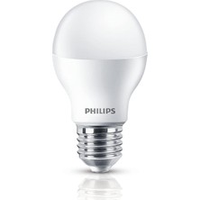 Happy Trend 40W LED Ampul, 2700K Sarı Işık, E27 Normal Duy