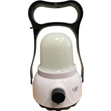 Happy Trend CT-9950 Gemici El Feneri/ışıldak/şarjlı Lamba Gae, Standart