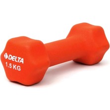 Happy Trend Neopren Demır Dambıl 0.5 kg