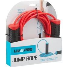 Happy Trend LP8286 Atlama Ipi Kırmızı