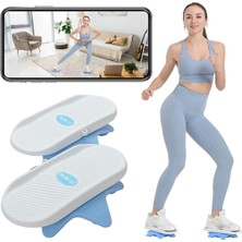 Happy Trend Twister Kurulu,twister Egzersiz Kurulu,bel Büküm Disk-Ab Kurulu Egzersizi,büküm Stepper,bel Eğitmeni Düzeltici,ab Board-Ab Egzersiz Abs Çekirdek Için,zayıflama Bel Tam Vücut Tonlama Egzersiz Ev