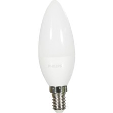 Happy Trend 5W B35 E14 Beyaz Işık Tekli Paket