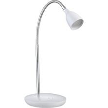 Happy Trend Masa Lambası 1-Ampullü, Kiriş, 1 x Led/2,4 Watt, Yükseklik: 41,5 Cm/çap 16 Cm, 3000 K, Lümen: