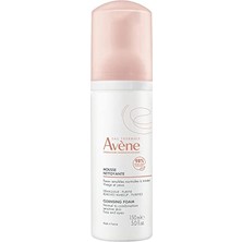 Eau Thermale Avene Normal ve Karma Hassas Ciltler Için Temizleme Köpüğü 150 ml
