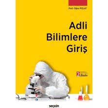 Seçkin Yayıncılık Adli Bilimlere Giriş