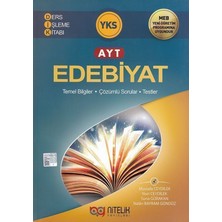 TeknoKapsül Ayt Edebiyat Ders Işleme Kitabı