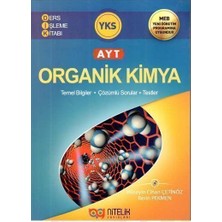 TeknoKapsül Ayt Organik Kimya Ders Işleme Kitabı