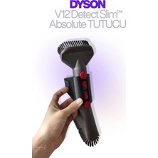 Uğur Mobilya Dyson V12 Detect Slim™ Absolute Kablosuz Süpürge Aparatları Tutucusu