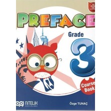 TeknoKapsül Nitelik Yayınları Preface Grade 3 Course Book