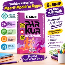 Metin Yayınları Maarifmodeleuygun 5. Sınıf Parkur Matematik (2027)