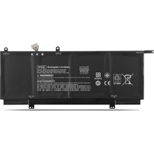 Alfamaks Hp Spectre X360 L28538-1C1 L28538-AC1 L28764-005 Batarya A+++ Pil