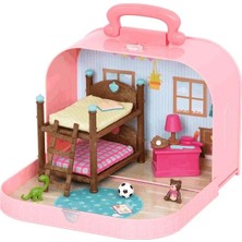 Li'l Woodzeez Çantalı Çocuk Odası Seti