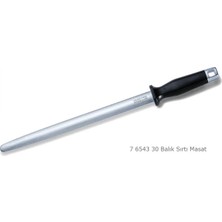 MiraLive 7 6543 30 Masat - Yassı / Balık Sırtı / Oval, 30 cm