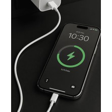 iPhone 13 12 11 Xr Xs x Se 2022 2020 20W Lightning Şarj Cihazı