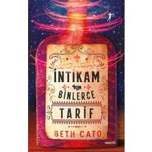 Artemis Yayınları Intikam Için Binlerce Tarif