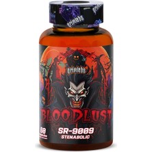 GRIMLABS Bloodlust SR-9009 Stenebolıc 60 Servıces Grim Labs