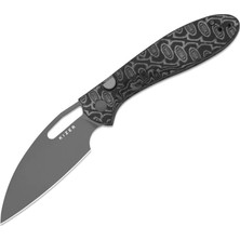 Kizer Masu | Gıd Mavi G10 + Mikarta Sap | 14C28N Çelik Çakı | V3697A2