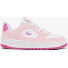 Lacoste L001 Set Çocuk Beyaz Sneaker751SUC0008T1Y9