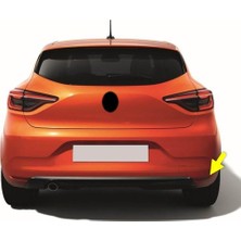 VASS41 Arka Tampon Sağ Alt Reflektörü 265602442R Renault Clio 5 ile Uyumlu 2020-2023