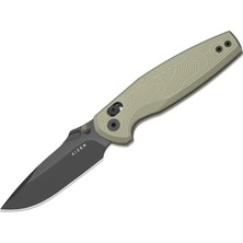 Kizer Khamsin | Kum Fırtınası Alüminyum Sap | Nitro-V Çelik Çakı | V3791A1