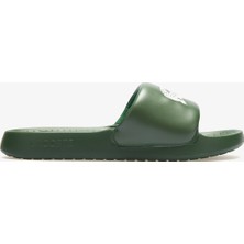 Lacoste Serve Slide 1.0 Erkek Yeşil TERLIK751CMA0017T2D2