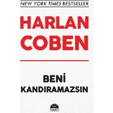 Martı Yayınları Beni Kandıramazsın