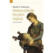 Doğu Batı Yayınları Psikolojinin Felsefi Tarihi