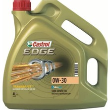 Castrol EDGE 0W-30 4L