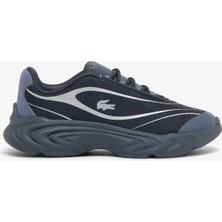 Lacoste Spinor Çocuk Koyu Gri Sneaker752SUC00136T3