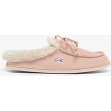 Lacoste Aubrey Mule Kadın Pembe Terlik752CFA00022E5
