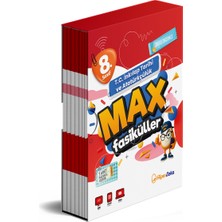HiperZeka 2027 8. Sınıf T.c. Inkılap Tarihi ve Atatürkçülük Max Fasiküller