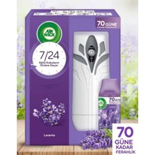 Dofix Air Wick Freshmatic Otomatik Sprey & Lavanta Yedek Sprey Oda Kokusu Kiti