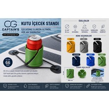 Bardak Tutucu - Supboard & Paddleboard Bardak Tutucu - Kutu Içecek Standı