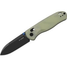 Kizer Drop Bear® | Gıd G10 Sap | Nitro-V Çelik Çakı | V3619A21