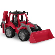 Plasmacar Driven Kazıcı - Yükleyici