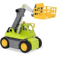 Plasmacar Driven Teleskopik Yükleyici