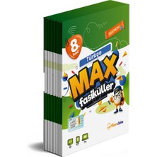 HiperZeka 2027 8. Sınıf Türkçe Max Fasiküller