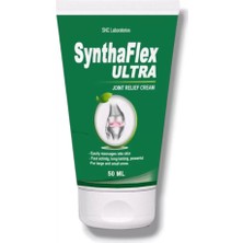 Sh Synthaflex Ultra Vücut Ağrıları Için Masaj Bakım Kremi 50 ml Sh Najmaddin