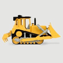 Plasmacar Driven Buldozer