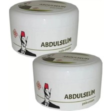 Sh Süper Abdulselim Masaj Kremi Dndirci 200 ml 2 Adet Sh Najmaddin