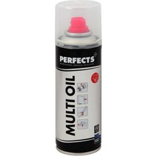 Efnaz Style Perfects Multi Oil Çok Amaçlı 200 ml Sprey