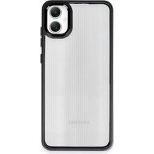 Samsung Galaxy A05 Kılıf Power Silikon - Siyah