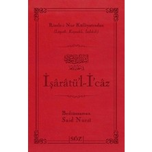 Söz Basım Yayın Işaratü’l - I’caz (Çanta Boy)