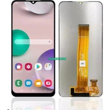 Efnaz Style Samsung A12 LCD Ekran