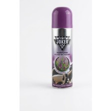 Joker Torpido Deri Plastik Için Parlatıcılı Silikon Oto Kokusu Parfüm Sprey 200 ml Lavander (Lavanta) Kokulu