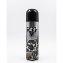 Joker Torpido Deri Plastik Için Parlatıcılı Silikon Oto Kokusu Parfüm Sprey 200 ml New Car (Yeni Araç) Kokulu