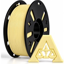 Altıntartı Pla+ High Speed Filament  1.75 mm Vanilya Sarısı