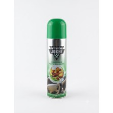 Joker Torpido Deri Plastik Için Parlatıcılı Silikon Oto Kokusu Parfüm Sprey 200 ml Tutti Frutti (Karışık Meyve) Kokulu